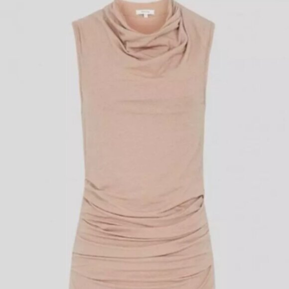 Reiss Tora Ruched Bodycon Dress - Picture 6 of 7